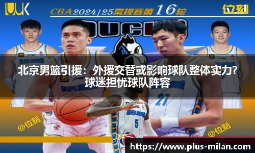 北京男篮引援：外援交替或影响球队整体实力？球迷担忧球队阵容